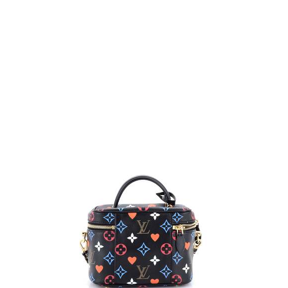 Louis Vuitton Vanity Handbag Limited #239829L25B - Picture 3 of 9